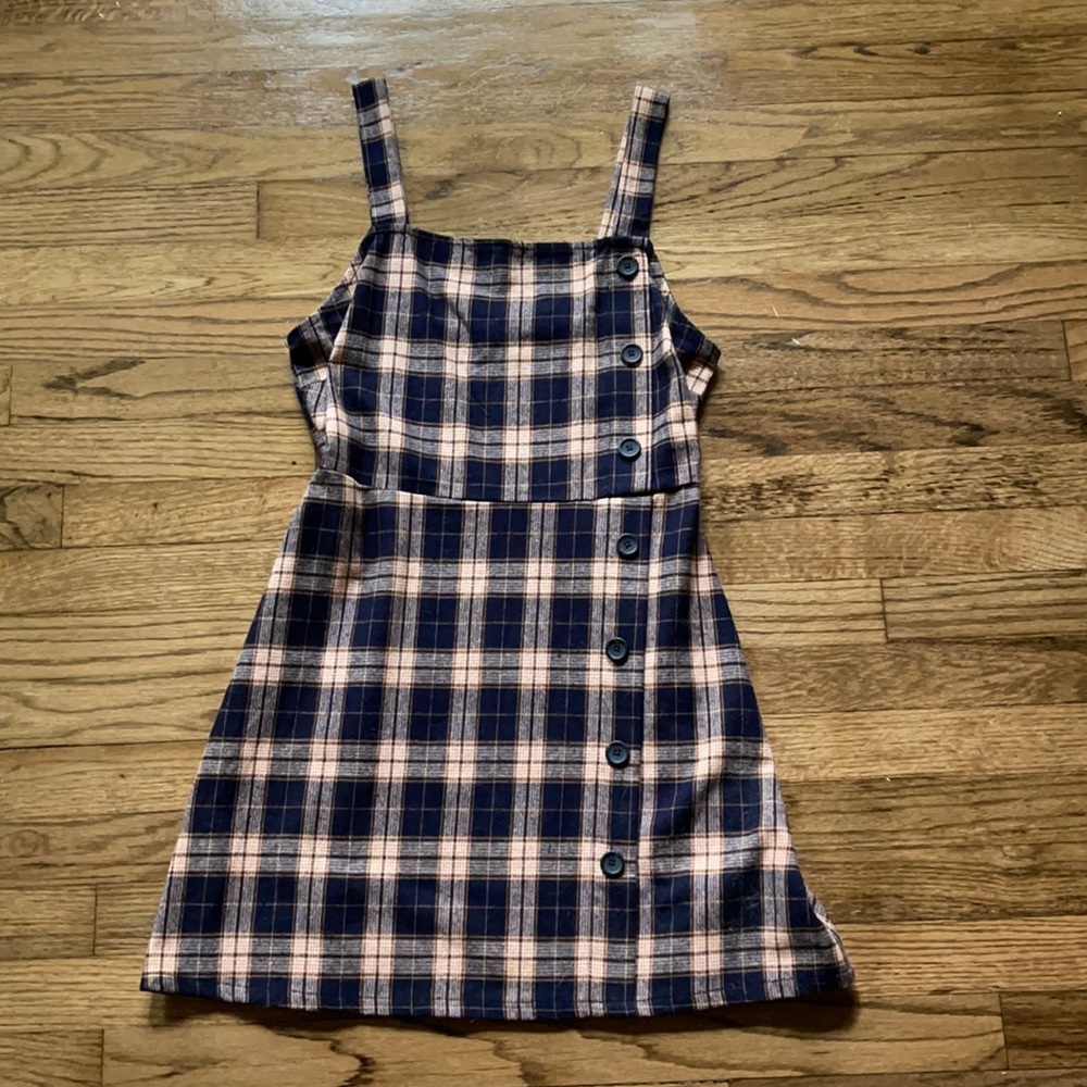 Wild Fable plaid dress
